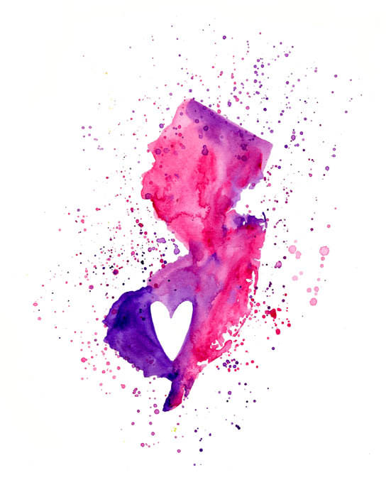 south jersey is different in a good way