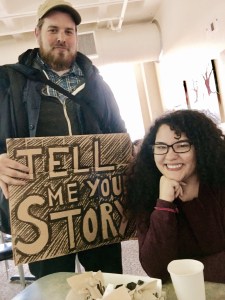 Camden County College, Tell Me Your Story