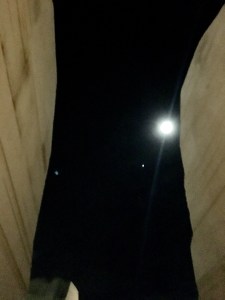 MLK Memorial Mountain of despair