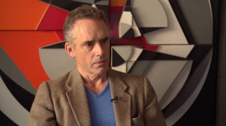 Jordan Peterson: not quite a Christian as far as I can tell