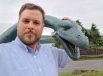 Nessie Statue