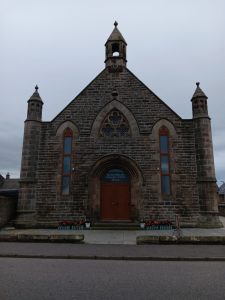 Burghead Community Center