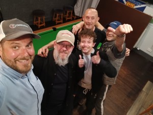 Harbour Inn Huligans