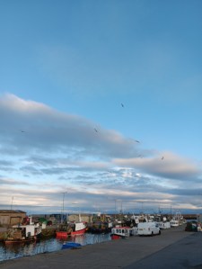 Burghead Harbour