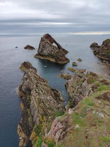 Bow Fiddle Rock