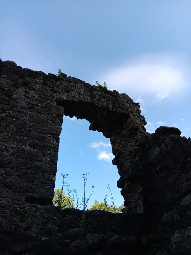 Huntly Castle