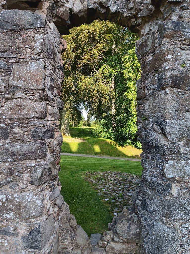 Huntly Castle